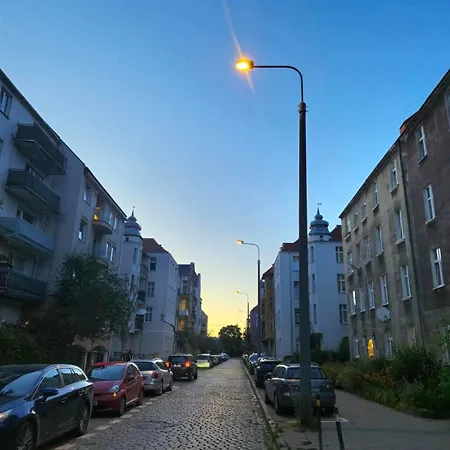 Appartement Between The Old Town And The Gdańsk