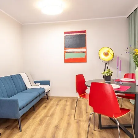 Appartement Between The Old Town And The Gdańsk