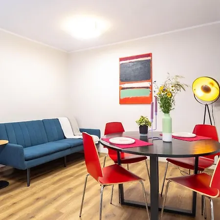 Appartement Between The Old Town And The