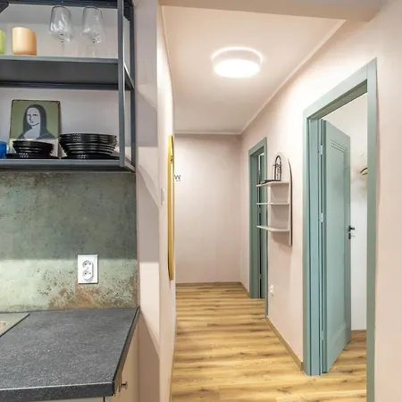 Appartement Between The Old Town And The