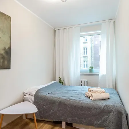 Appartement Between The Old Town And The Gdańsk